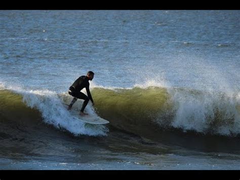 Surfing Hurricane Fiona at Gilgo Beach, Long Island NY - Closeout Central! - YouTube