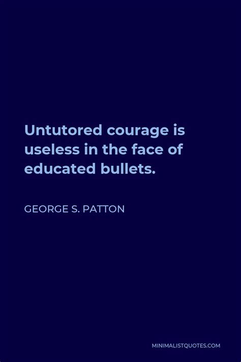 Pin on George S. Patton Quotes