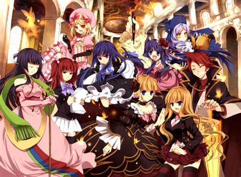 Umineko - Umineko no Naku Koro ni Photo (32664246) - Fanpop