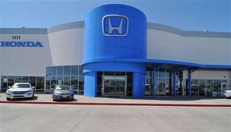 Honda Dealership | About Showcase Honda | Phoenix AZ