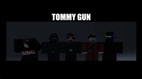 𝙏𝙊𝙈𝙈𝙔 𝙂𝙐𝙉 🔥| Criminality ROBLOX - YouTube