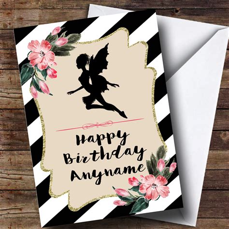 Customized Birthday Cards : Unicorn Birthday Personalized Invitation 1 ...