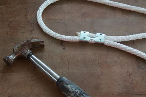 DIY Rope Leash for Dogs | Espresso and Cream