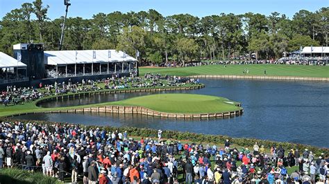 2023 Players Championship tee times, pairings: Complete field, schedule ...