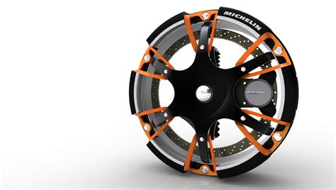 Hankook i-flex airless tires "pics"