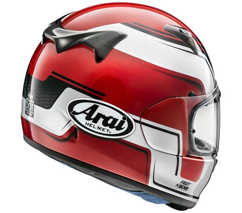 Regent-X | Bend Red | Arai