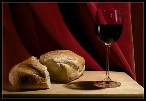 Bread and Wine by e301 - DPChallenge