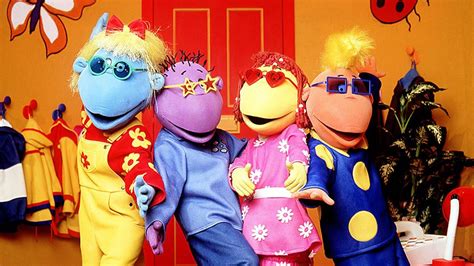 BBC - CBeebies - Tweenies – Come and play!