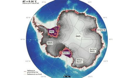 Antarctica could melt 'irreversibly' due to climate change, study warns | Live Science