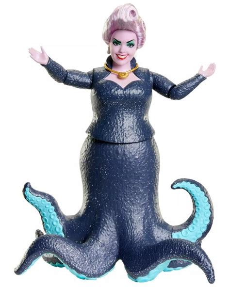 The Little Mermaid (2023) Ursula Fashion Doll