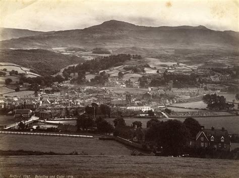 Dolgelley/Dolgellau (Bedford Ref: 1767) | Photograph from th… | Flickr