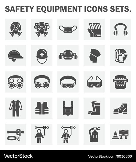 Safety icon Royalty Free Vector Image - VectorStock