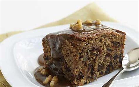 Mary Berry's sticky toffee pudding | Homes and Property | Evening Standard