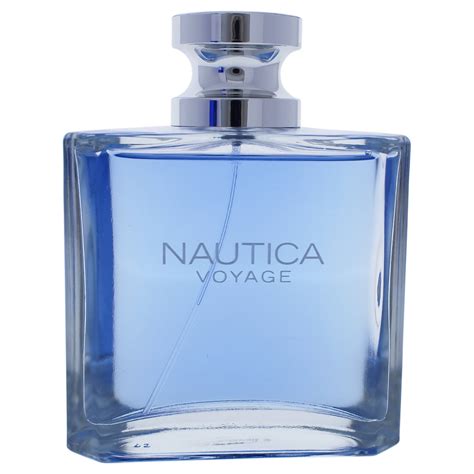 Nautica Voyage Eau de Toilette Spray, Cologne for Men, 3.4 fl oz – Deal – BrickSeek