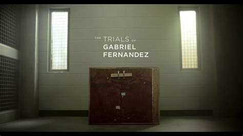 The Trials of Gabriel Fernandez Main Title - YouTube