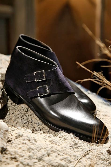 Menswear | John Lobb - F/W 2015-2016 John Lobb Shoes...