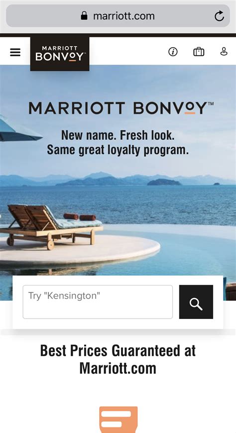 Marriott Bonvoy Launched Today!Veteran, part time travel blogger.