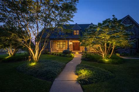 Outdoor Lighting Ideas for Your Home - DiSabatino Landscaping