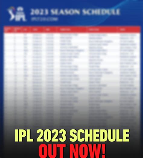 Lpl 2023 Schedule Starting Date And Time Complete Fixtures | Images and ...