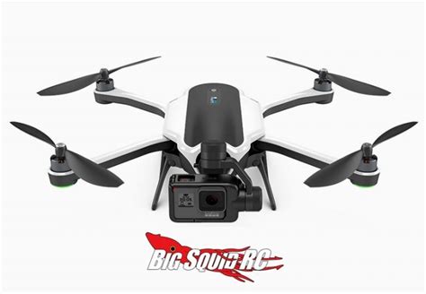 Meet The GoPro Karma Camera Drone « Big Squid RC – RC Car and Truck ...