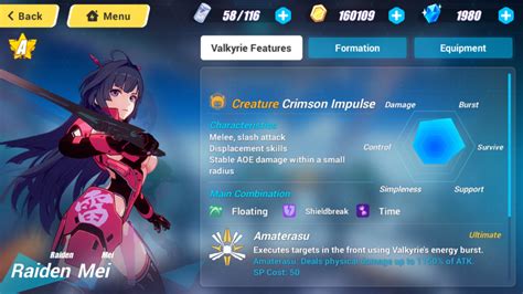 Take your Honkai Impact 3 campaign to a new level with our 5 best Valkyries!