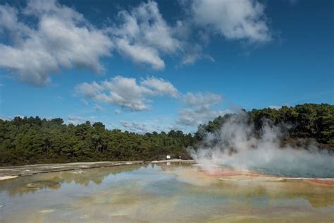 A visit to Wai-O-Tapu Thermal Wonderland in Rotorua - Wandering the World