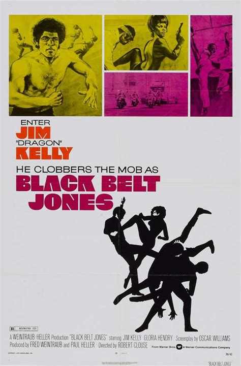 Every 70s Movie: Black Belt Jones (1974)