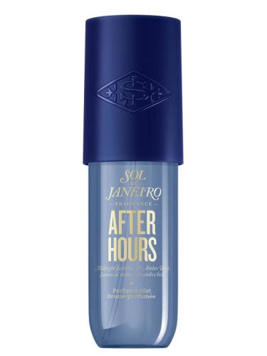 After Hours Sol de Janeiro Parfum - ein neues Parfum für Frauen und ...