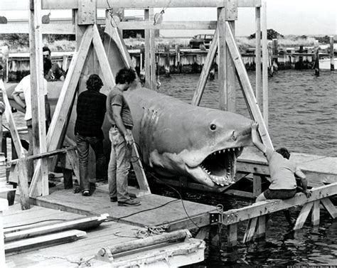 Behind the Scenes: Jaws (1975) | MONOVISIONS