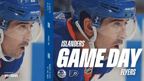 Game Preview: Islanders vs Flyers | New York Islanders