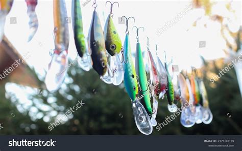 3,596 Colorful Bass Fishing Lures Images, Stock Photos & Vectors ...