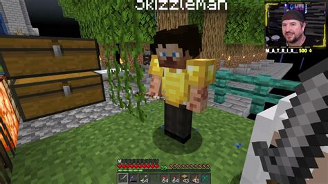 Skyblock Evolution 2.0 w/ Skizzleman (Stream Replay 9/13/2022) - YouTube