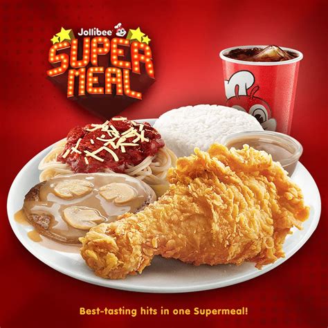 Jollibee Menu Prices Philippines June 2024 Updated