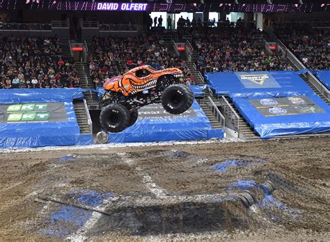 GALLERY: Monster Jam | Rogers Place