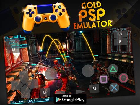 Gold PSP APK for Android Download