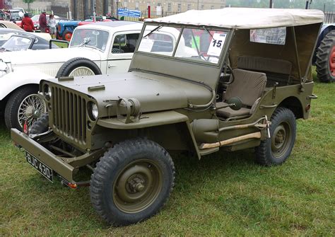 File:Ford Willys Jeep 1953 - Flickr - mick - Lumix.jpg - Wikimedia Commons