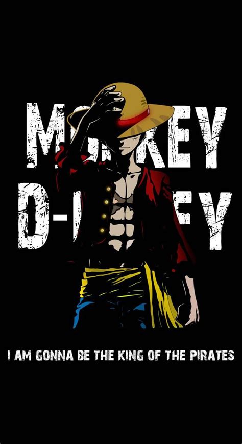 Android Monkey D Luffy Pirate King Wallpapers - Wallpaper Cave