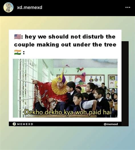 Dekho Dekho kya vo paid hai in 2021 | Instagram music, Memes ...