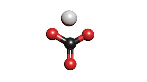 Caco3 calcium carbonate 3D model - TurboSquid 1423526