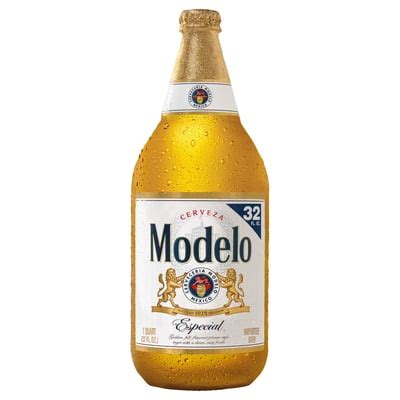 Modelo - Modelo, Beer, Imported, Especial (1 qt) | Shop | Super 1 Foods