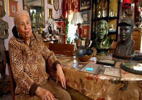 This schoolteacher spent seven decades gathering thousands of Black history artifacts ...