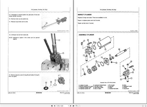 John Deere Baler Ejector 30 40 Technical Manual TM1311 | Auto Repair Manual Forum - Heavy ...