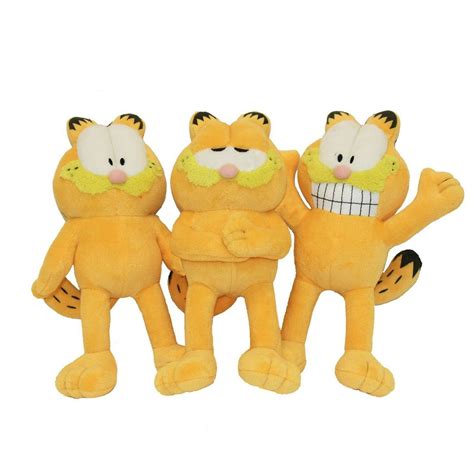 GARFIELD PLUSH TOY - Walmart.com - Walmart.com