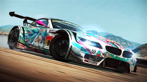 NFSMods - BMW Z4 GT3 (GoodSmile Racing)