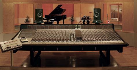 Catamount-Recording-Studios-Professional-Mixing-Board - Catamount Recording