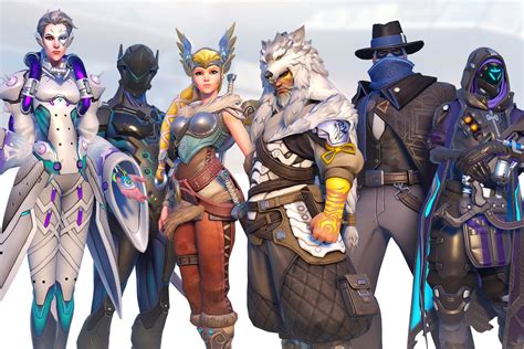 The Best Overwatch Skins, and How to Get Them | Digital Trends