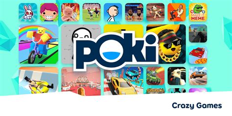 CRAZY GAMES 🤪 - Play Online for Free! | Poki