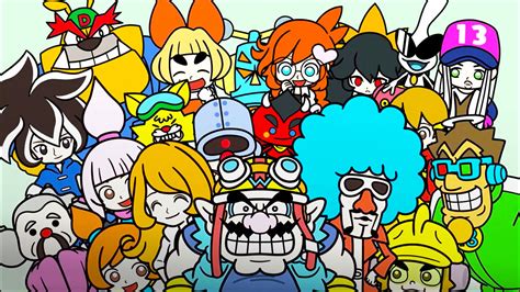 WarioWare Move It: here's the panoramic trailer | Ruetir.com - Ruetir