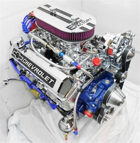 383 stroker | Engineering, Chevy crate engines, Chevy muscle cars