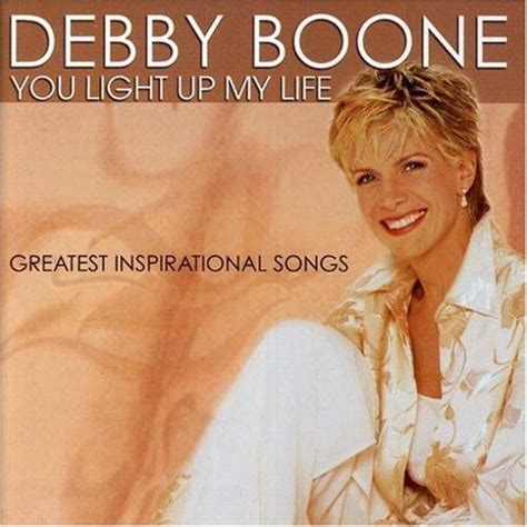 Debby Boone Lyrics - LyricsPond